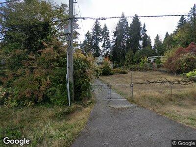 Street view of 1829 NE 185th St