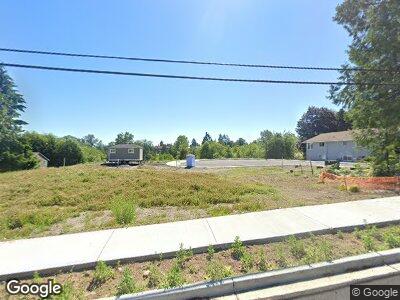 Street view of 8405 NE 156th Pl