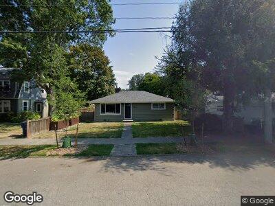 Street view of 7896 Maple Ave SE