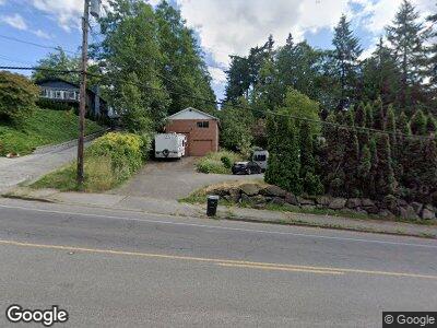 Street view of 123 N 205th St