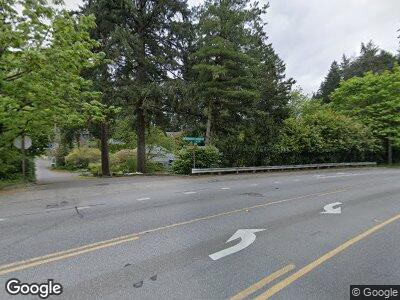 Street view of 18702 1st Ave NW