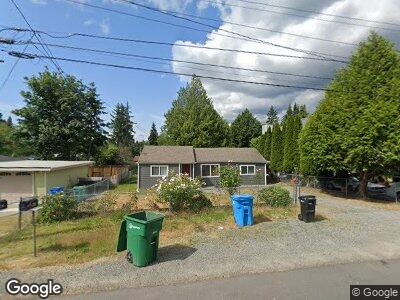 Street view of 2116 N 148th St
