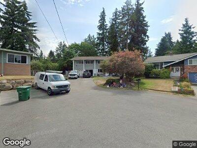 Street view of 14524 Burke Ave N