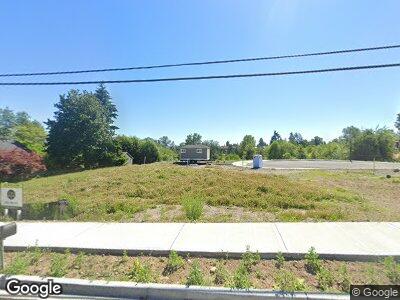 Street view of 8407 NE 156th Pl