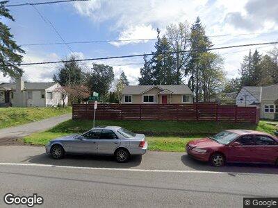 Street view of 19900 19th Ave NE