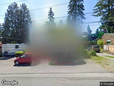 Street view of 2511 NE 150th St