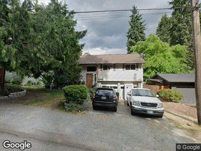 Street view of 15228 Densmore Ave N