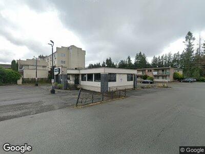Street view of 14825 Aurora Ave N