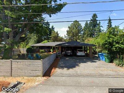 Street view of 19103 15th Ave NW