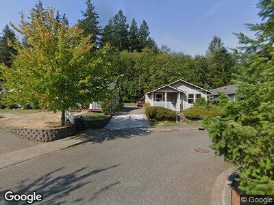 Street view of 34412 SE Osprey CT