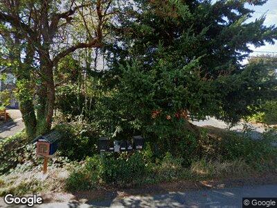 Street view of 16727 8th Ave NE