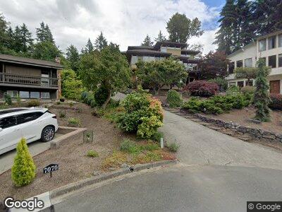 Street view of 7069 NE 161st St