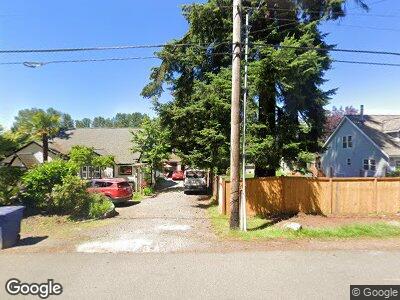 Street view of 15119 81st Ave NE