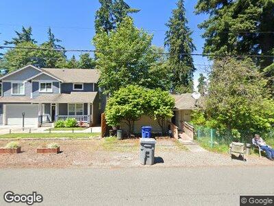 Street view of 15451 81st Ave NE