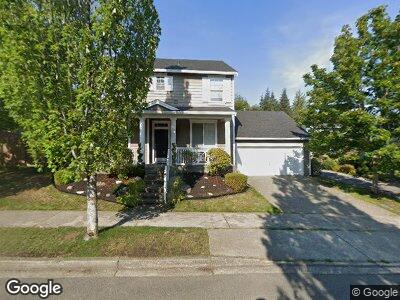 Street view of 6717 Elderberry Ave SE