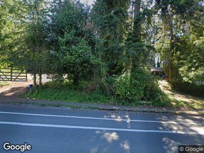 Street view of 16635 Simonds Rd NE
