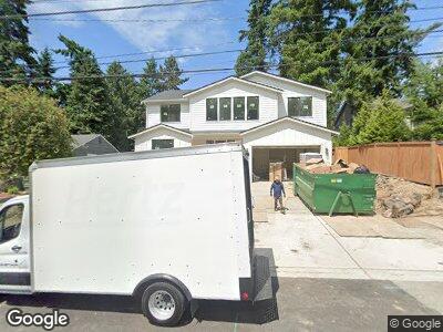 Street view of 1332 N 165th St