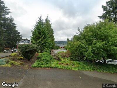 Street view of 15537 61st Ave NE