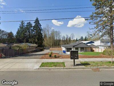 Street view of 20101 75th Ave NE