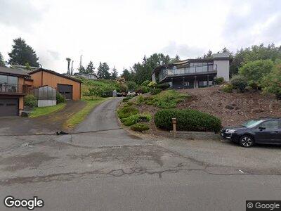 Street view of 15538 62nd Ave NE