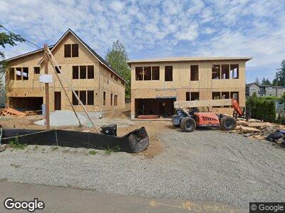 Street view of 20130 23rd Ave NW