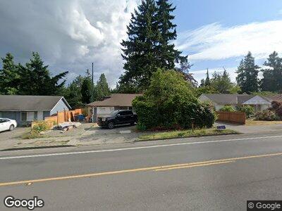 Street view of 1417 N 155th St