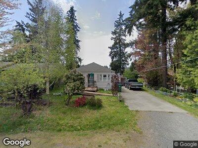 Street view of 15533 Midvale Ave N