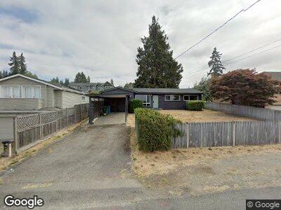 Street view of 20144 24th Ave NW