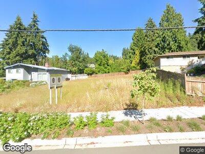 Street view of 15820 Juanita Dr NE