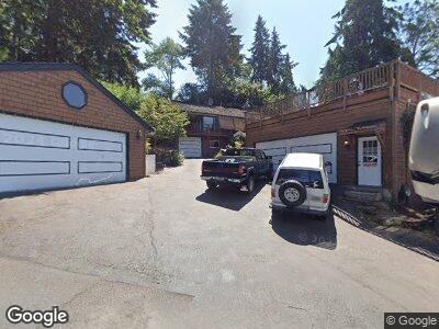 Street view of 8019 SE 20th St