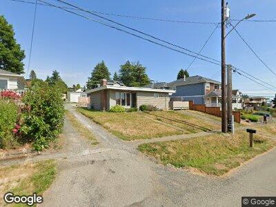 Street view of 19708 24th Ave NW