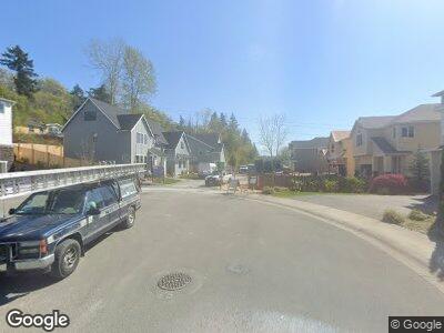 Street view of 19515 81st Pl NE