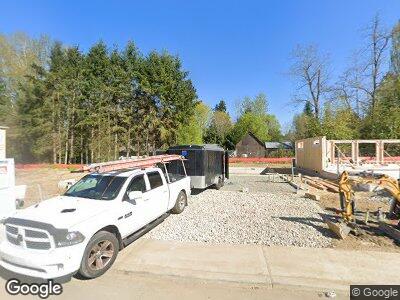 Street view of 18725 80th Ave NE