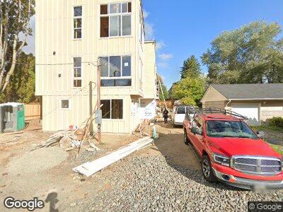 Street view of 1516 NE 147th St