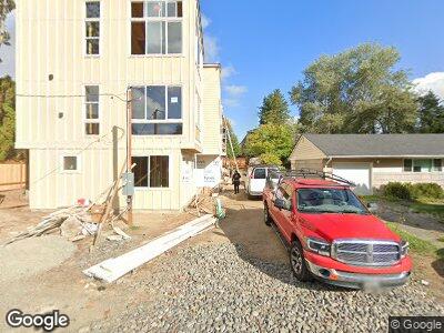 Street view of 1512 NE 147th St