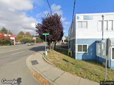 Street view of 1508 NE 147th St