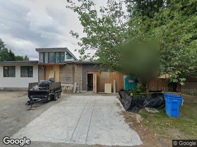 Street view of 2115 N 156th Pl