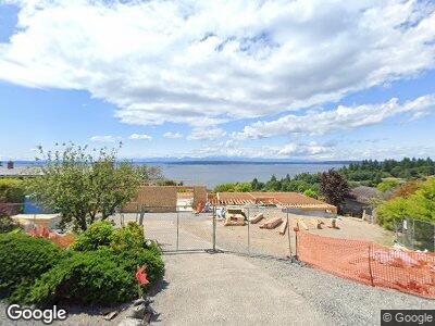 Street view of 17777 14th Ave NW