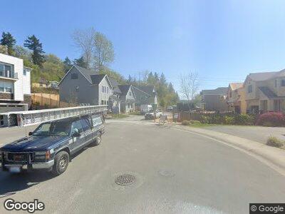 Street view of 19512 81st Pl NE