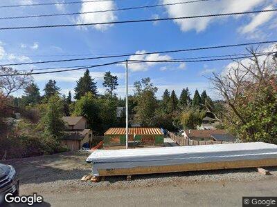 Street view of 18325 12th Ave NE
