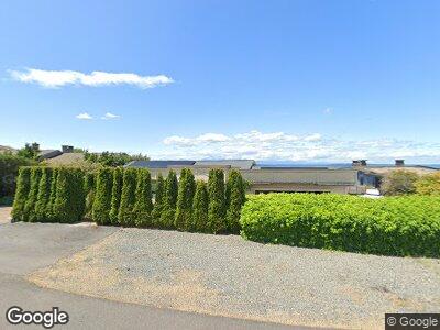 Street view of 17221 13th Ave NW