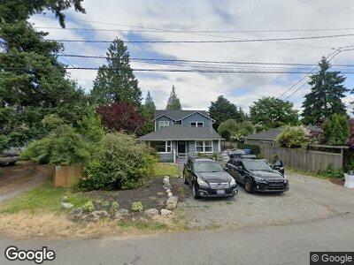 Street view of 16748 Linden Ave N
