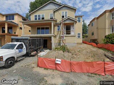 Street view of 20128 21st Ave NW