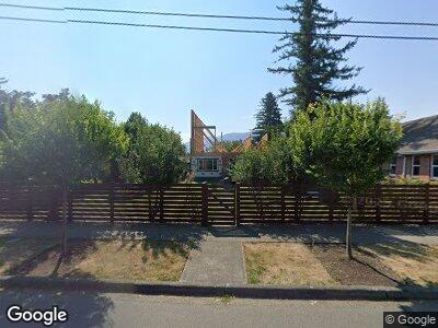 Street view of 39075 SE Park St