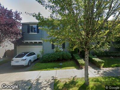 Street view of 36327 SE Isley St