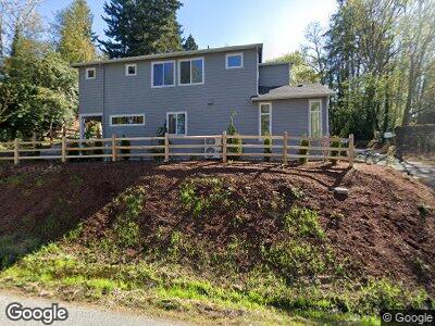 Street view of 18116 83rd Ave NE