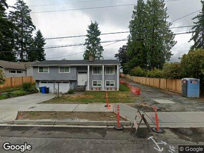 Street view of 15320 Linden Ave N