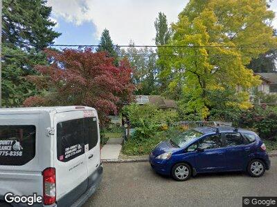 Street view of 16310 27th Ave NE