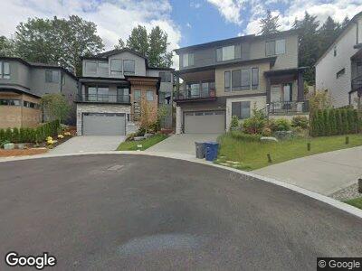 Street view of 16426 73rd Pl NE