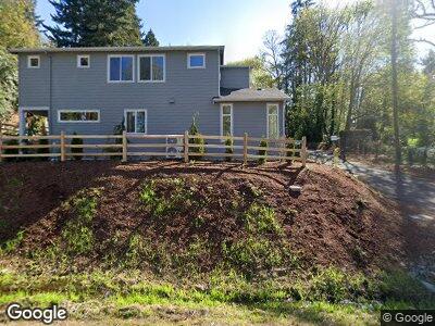 Street view of 18122 83rd Ave NE